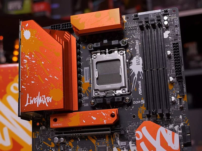 Слух: AMD прекращает производство набора системной логики B650
