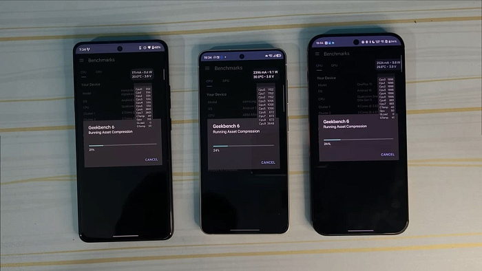 2-нм Exynos 2600 потребляет значительно больше 3-нм Snapdragon 8 Elite Gen 5