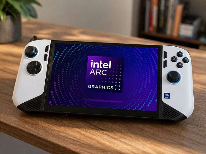 Представитель Intel подтвердил наименование процессоров Arc G3 для портативных консолей