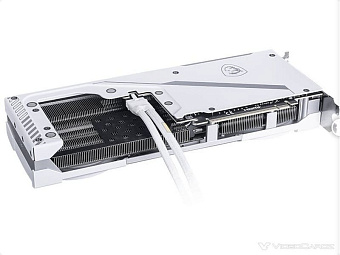 MSI полноценно показала RTX 5070 Ti VENTUS 3X PZ со скрытым разъёмом питания MSI полноценно показала RTX 5070 Ti VENTUS 3X PZ со скрытым разъёмом питания
