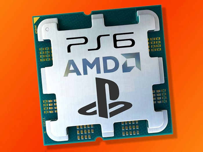 Процессор AMD Magnus может лечь в основу будущих игровых консолей