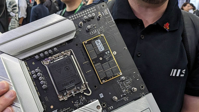 Разработка памяти DDR6 ускоряется на фоне развития серверов для ИИ