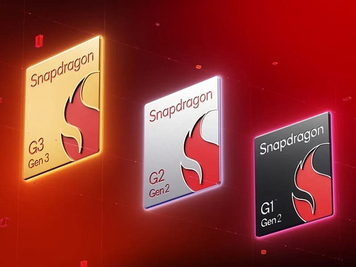 Qualcomm Snapdragon G – новое семейство процессоров для портативных консолей