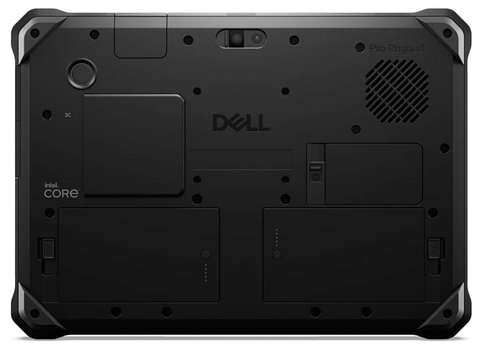 Планшеты Dell Pro Rugged полагаются на мобильные процессоры Intel Lunar Lake Планшеты Dell Pro Rugged полагаются на мобильные процессоры Intel Lunar Lake
