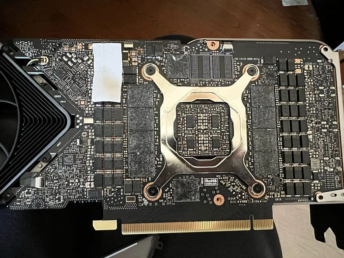 Инженерный образец NVIDIA GeForce RTX 3080 Ti 20GB Founders Edition продан за $2000