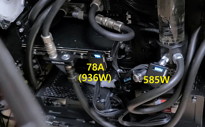 Оверклокер припаял к RTX 5090 второй разъём 12V-2x6, который оказался полностью рабочим