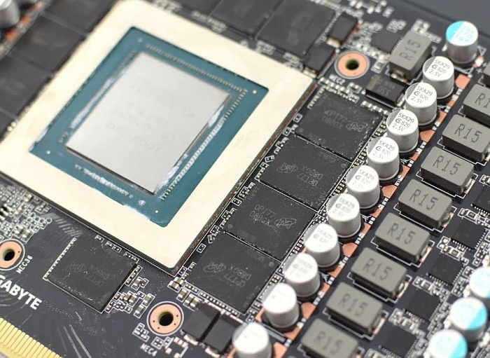 Micron рассказала о памяти GDDR7 с объёмом 3 Гбайта и скоростью работы 36 Гбит/с