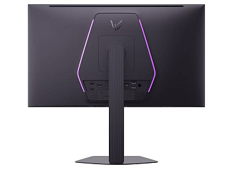 Монитор LG 27GX790B-B полагается на матрицу RGB Tandem OLED с Quad HD и 720 Hz
