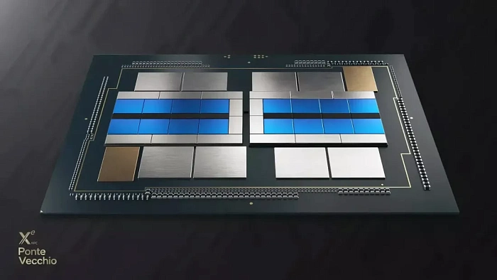 Будущие GPU на RDNA будут вытягивать столько же чиплетов, сколько у Ponte Vecchio от Intel?