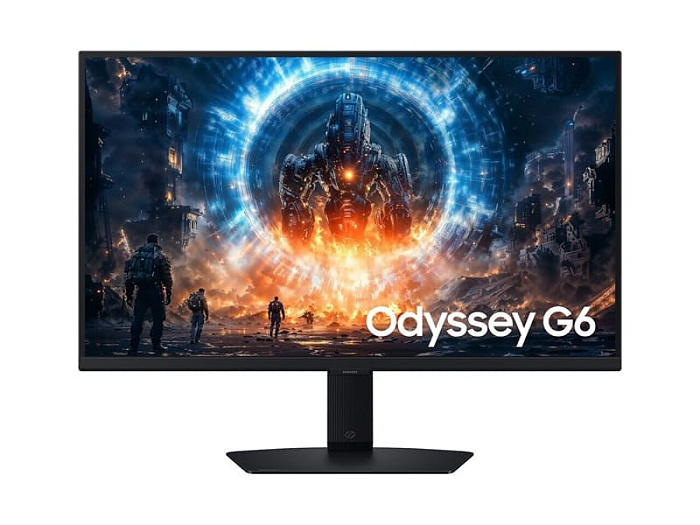 Игровой монитор Samsung Odyssey G60F предлагает IPS-панель с разрешением QHD и частотой 350 Hz Игровой монитор Samsung Odyssey G60F предлагает IPS-панель с разрешением QHD и частотой 350 Hz