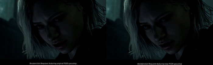 Улучшенная технология масштабирования Sony PSSR дебютировала в Resident Evil Requiem