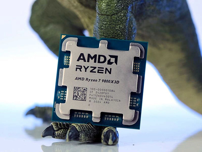 AMD всё же подняла цены на видеокарты, но не стала трогать процессоры