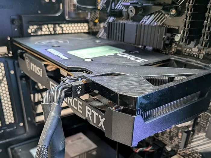 Крайне удачливый геймер купил GeForce RTX 3060 буквально за $5