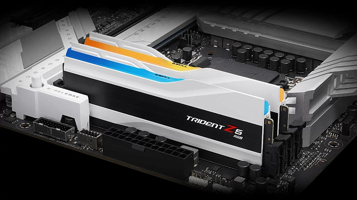 Даже комплект DDR5-8200 недостаточно быстрый