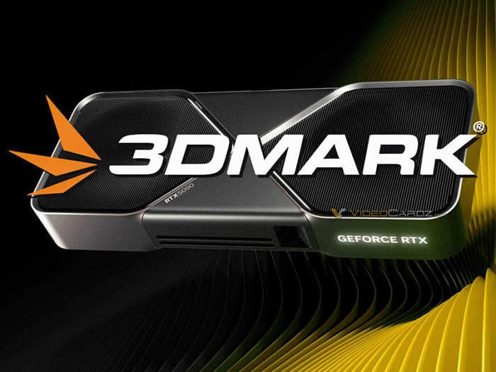 Первые результаты GeForce RTX 5090 в тестах 3DMark: до 46% лучше RTX 4090