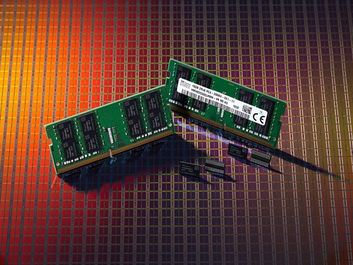 Выручка производителей DRAM снизилась на $1,5 млрд в первом квартале 2025 года
