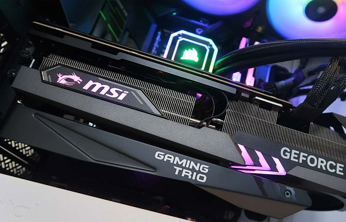 MSI отрицает причастность к появлению огромной партии видеокарт GeForce RTX 5090 в Китае