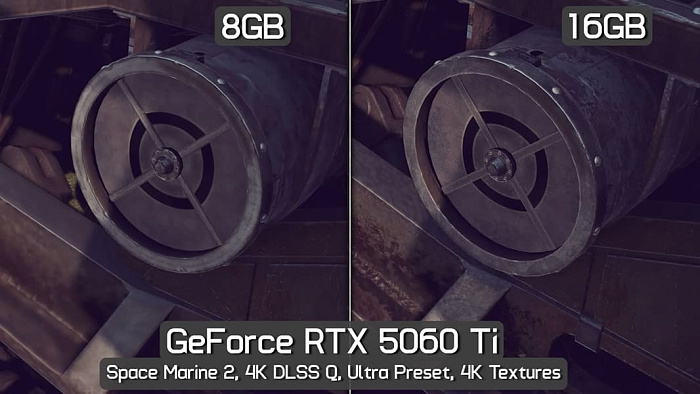 Radeon RX 9060 XT 8GB и GeForce RTX 5060 Ti 8GB прилично подешевели