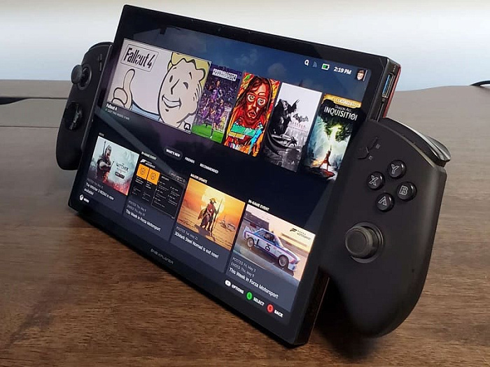 Портативная консоль ONEXPLAYER X1 станет одной из первых, кто предложит Intel Panther Lake