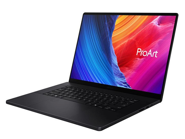 Премиальный ноутбук ASUS ProArt P16 обновился до GeForce RTX 5090M