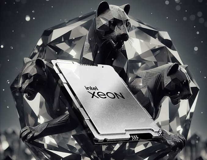 Рассматриваем фотографию разъёма Intel LGA9324 для Xeon Diamond Rapids