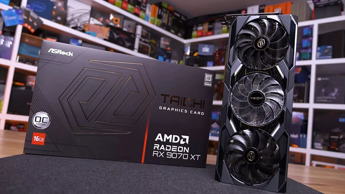 UserBenchmark закапывает свою репутацию “обзором” Radeon RX 9070 XT