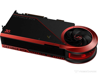 ROG Matrix Platinum RTX 5090 30th Anniversary Edition &mdash; новый лимитированный флагман ASUS