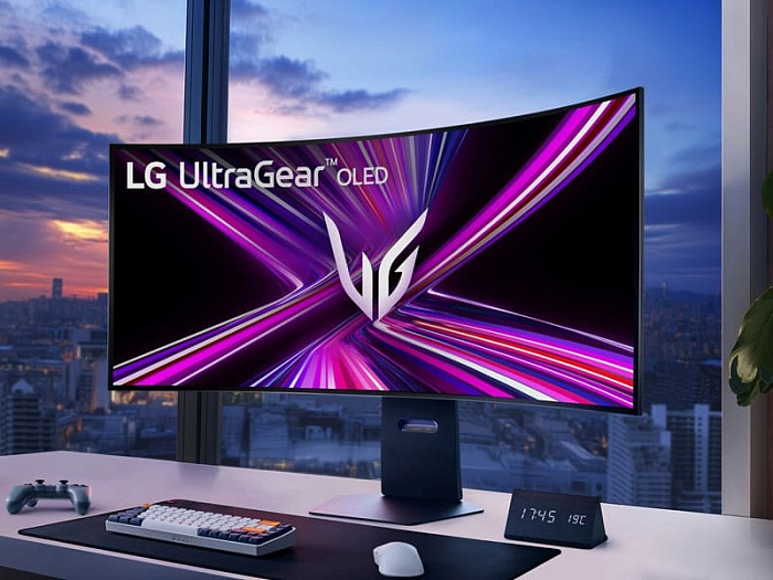 LG открыла предварительные заказы на монитор UltraGear GX9
