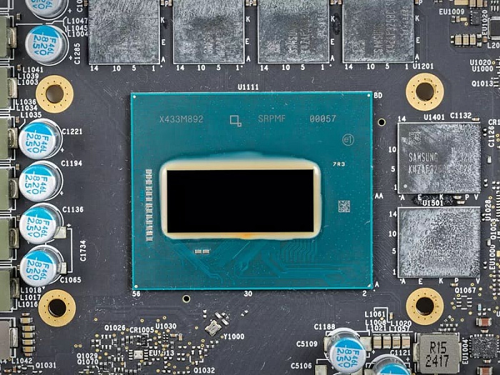 Intel официально подтвердила существование графического процессора BMG-G31
