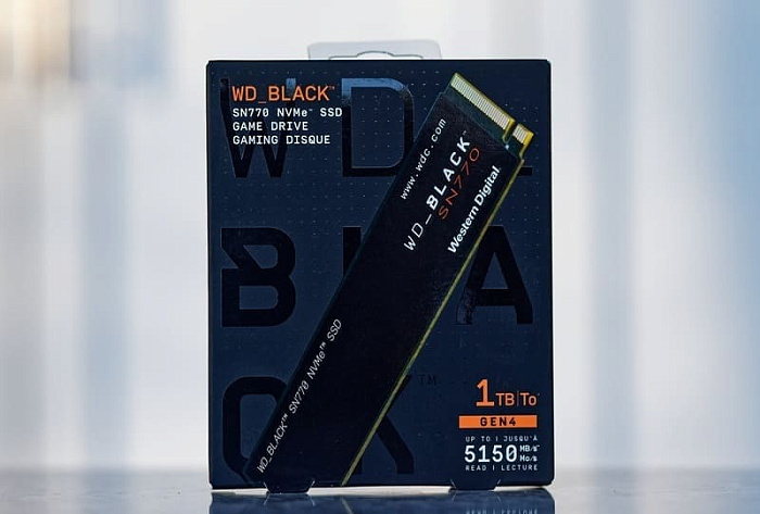 Windows 11 24H2 всё ещё не может автоматически устанавливаться на WD Black SN770