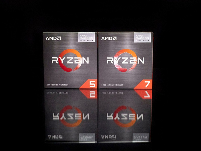 AMD выпустила ещё шесть процессоров Ryzen 5000 для платформы AM4