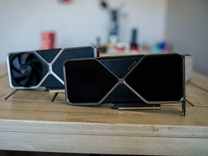 На NVIDIA приходится 92% доли рынка дискретных видеокарт На NVIDIA приходится 92% доли рынка дискретных видеокарт