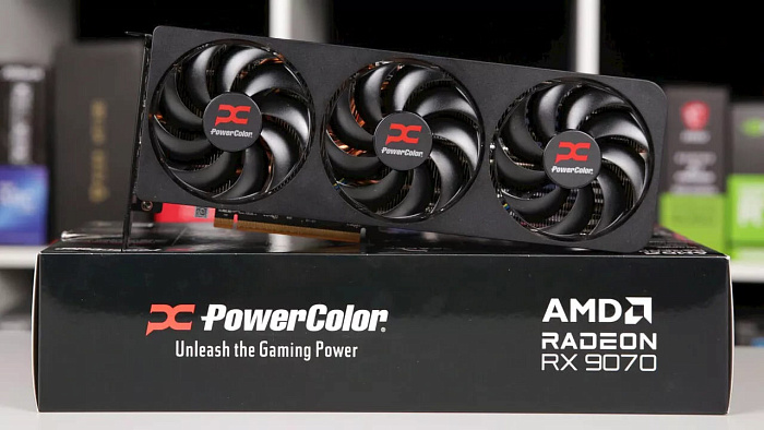 Слух: AMD отходит от Radeon RX 9070, переключая внимание на старшую RX 9070 XT