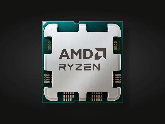 Размер чиплета AMD Zen 6 будет менее чем на 10% больше чиплета Zen 5