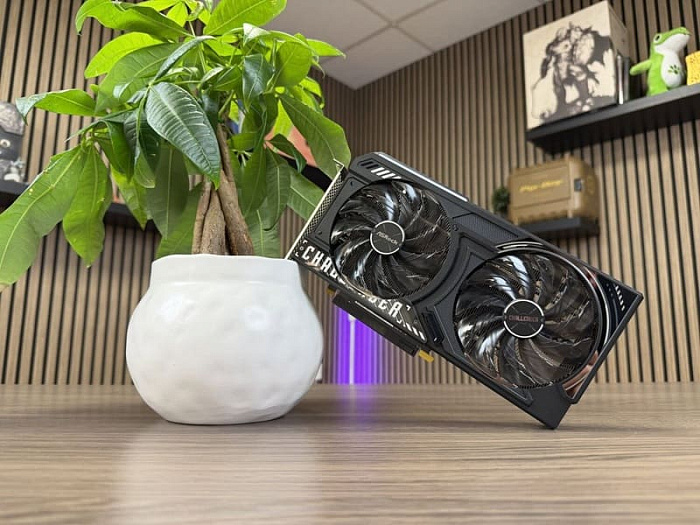 12-гиговая Arc B580 обогнала по продажам Radeon RX 9070 и GeForce RTX 5060 Ti