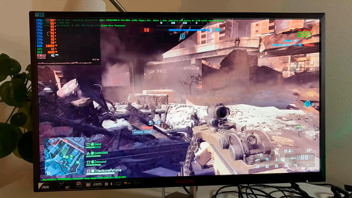 AMD FX-9590 с трудом, но всё же запускает Battlefield 6