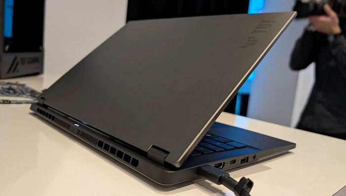 CES 2026: игровой ноутбук ASUS TUF Gaming A14 получил конфигурацию с AMD Ryzen AI MAX+ 392