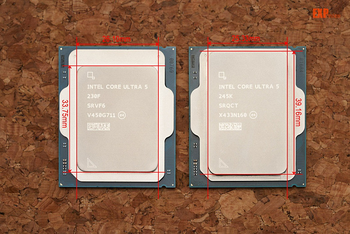 65-ваттный Core Ultra 5 230F идентичен 125-ваттному Core Ultra 5 245K в играх    