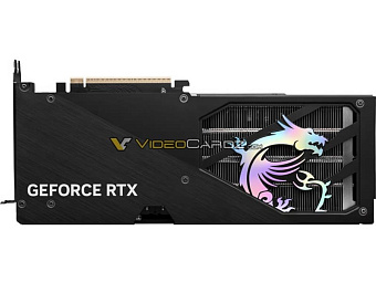 Изучаем внешний вид четырех моделей GeForce RTX 5060 Ti от MSI