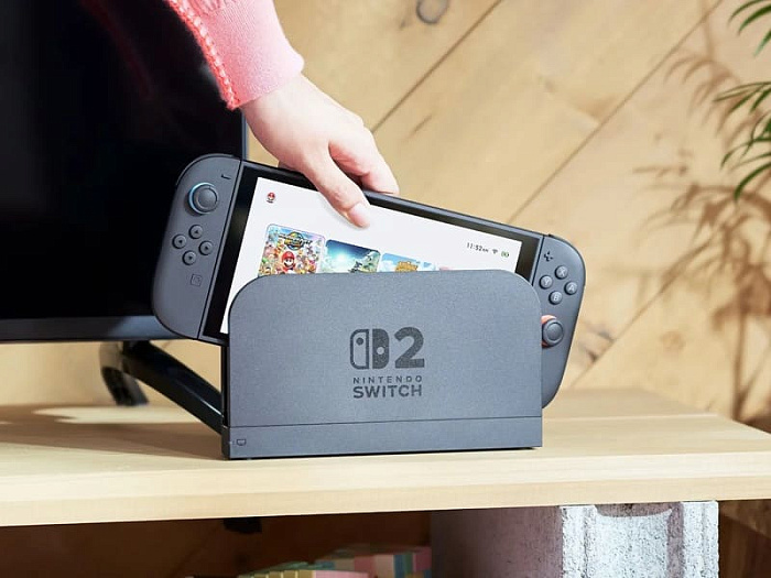 Бразилия недовольна лицензионным соглашением консоли Nintendo Switch 2