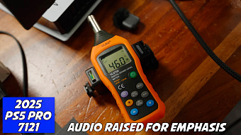 Новая ревизия PlayStation 5 Pro стала гораздо тише и потребляет меньше энергии