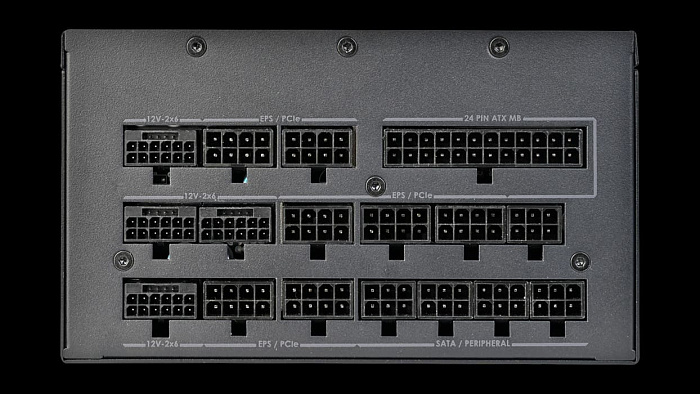 SilverStone наконец-то выпустила блок питания HELA 2500Rz с четырьмя 12V-2x6