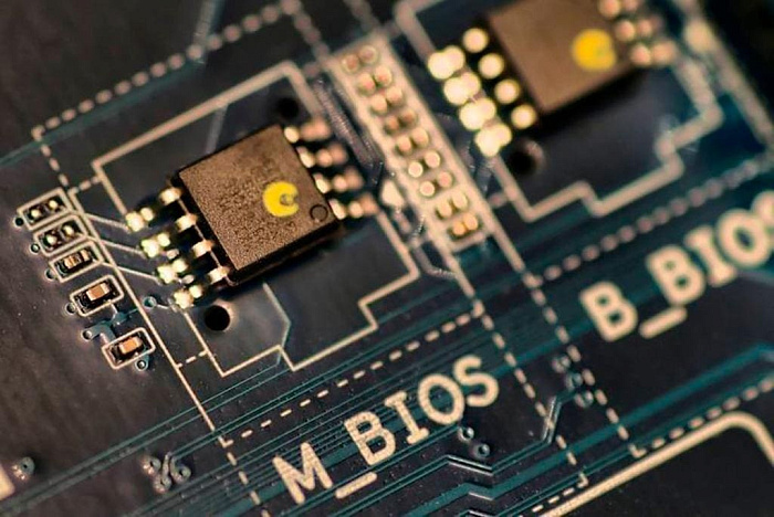 Китай разработал UBIOS для отказа от UEFI Китай разработал UBIOS для отказа от UEFI