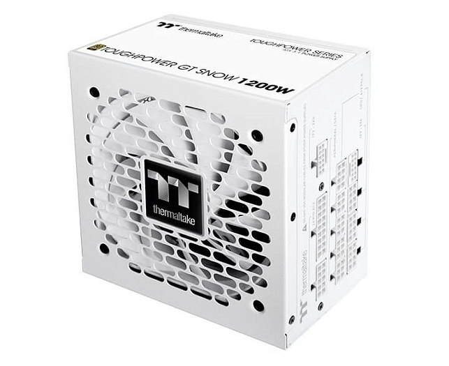 Серия блоков питания Thermaltake Toughpower GT пополнилась моделями мощностью 1000 и 1200 Вт