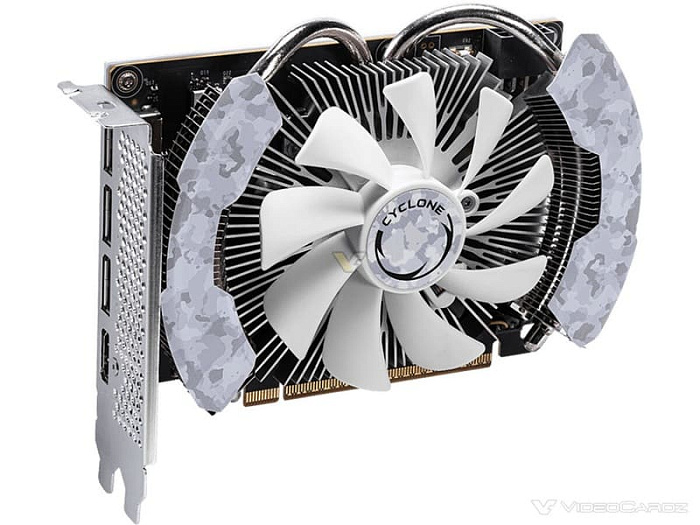 MSI возродила серию видеокарт CYCLONE выпуском новой GeForce RTX 5060