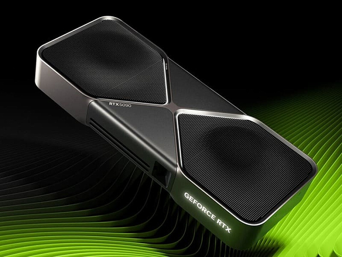 NVIDIA снизила РРЦ видеокарт GeForce RTX 5000 в Европе