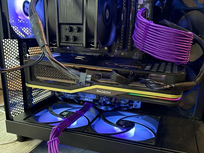 Пользователь смог купить видеокарту ASRock RX 6950 XT OCF всего за $15