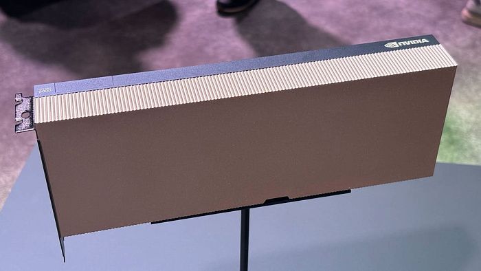 Изучаем фотографии с профессиональными видеокартами NVIDIA RTX PRO 6000