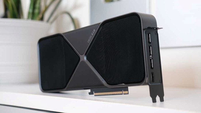 NVIDIA может на треть сократить поставки видеокарт GeForce RTX 5000