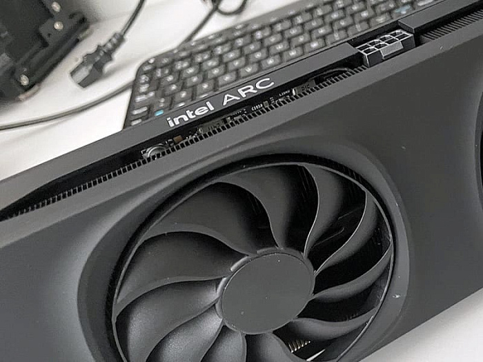 Intel готовит пользователей к возможному запуску Arc B770  